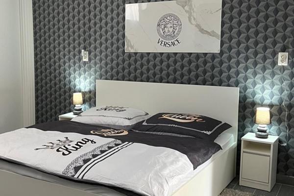 Adel Apartman Kisujszallas Εξωτερικό φωτογραφία
